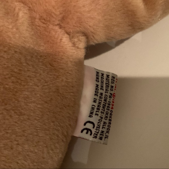 Ty Pillow Collection Woof the dog - Picture 7 of 7